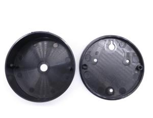 China ABS PET HDPE Rapid Injection Molding High Accuracy Thermoplastic Toy Cover Plastic Tube factory