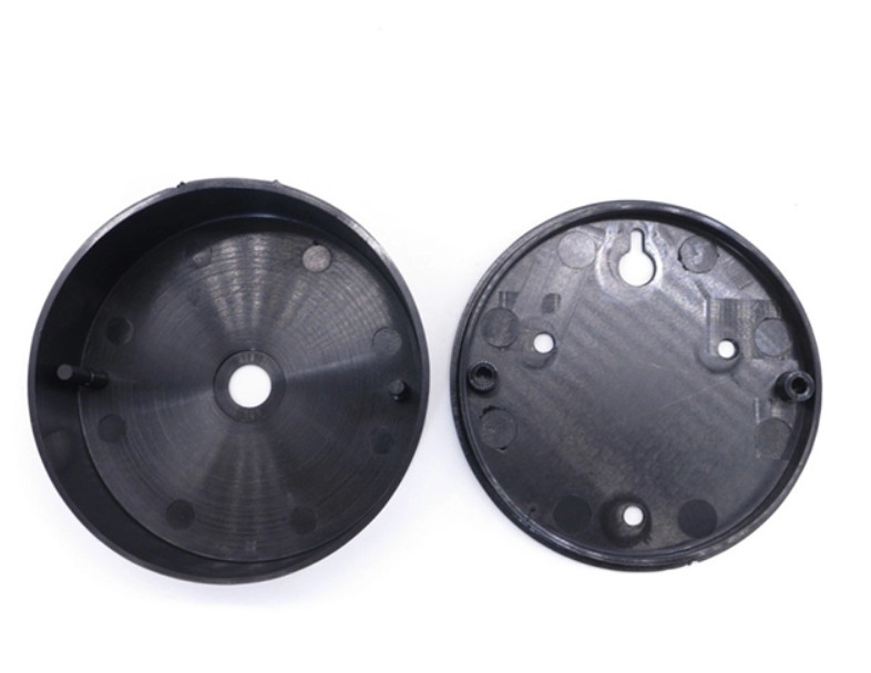 ABS PET HDPE Rapid Injection Molding High Accuracy Thermoplastic Toy Cover Plastic Tube