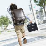 Water-resistant Thermal Lunch Cooler for Adult Travel Picnic Office