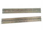 Flexible Metal Door Hinges Commercial Grade For Modern Building Industry
