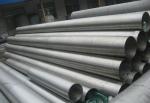 Hot Finished Incoloy Alloy 800ht Pipe , Seamless Welded Pipe ASTM B407B514 B515