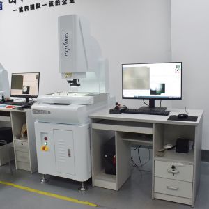 Fully Automatic CNC Vision Measuring System , OMM Optical Measurement Machine