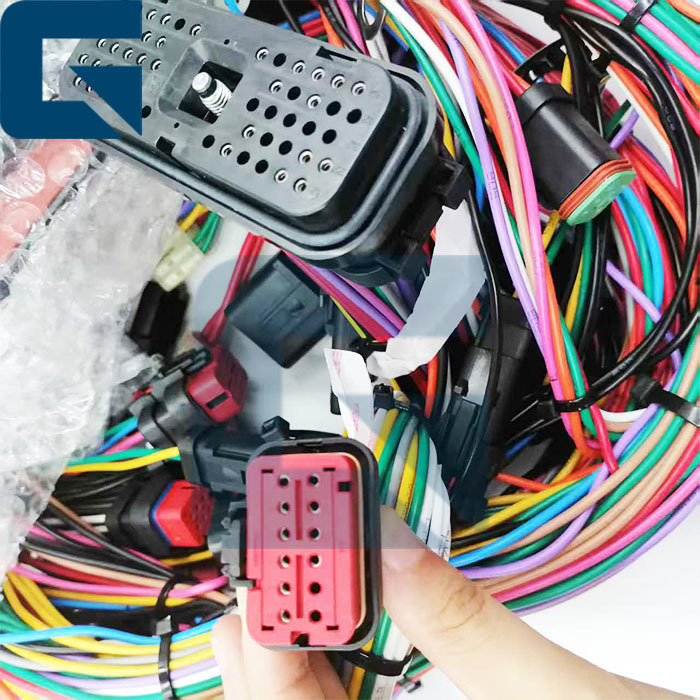 504-3600 5043600 Wiring Harness for Excavator 374F