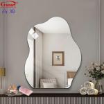 Modern Design Style Bathroom Decorative Hanging Mirror for Unique House