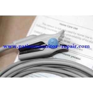 GE TruSignal SpO2 Finger Sensor Reusable GE Datex-Ohmeda S5 B20 B30 B40