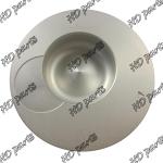 D6BR 6D16 combustion chamber 59mm Diesel Piston 23411-93400 For Mitsubishi