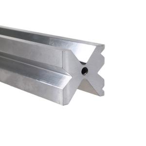 China Amada Press Brake Mold And CNC Bottom Die Tools For Press Brake Machine factory