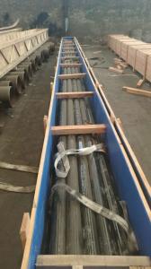 China 1-12m Seamless Steel Pipe , Black Steel Pipe ASME B36 Black Paint Surface factory