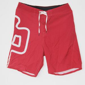 China 100% Polyester Microfiber Cool Mens Boardshorts Nice Absorption Plus Size factory