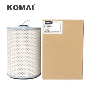 China KOMAI Fuel Filter 8N-0205 0970216 256559 9576P550316 SN1201 FS1201 FS19553 FS19556 P550316 73125620 For 3176B/3176C/3196 factory