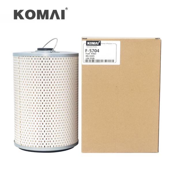 KOMAI Fuel Filter 8N-0205 0970216 256559 9576P550316 SN1201 FS1201 FS19553