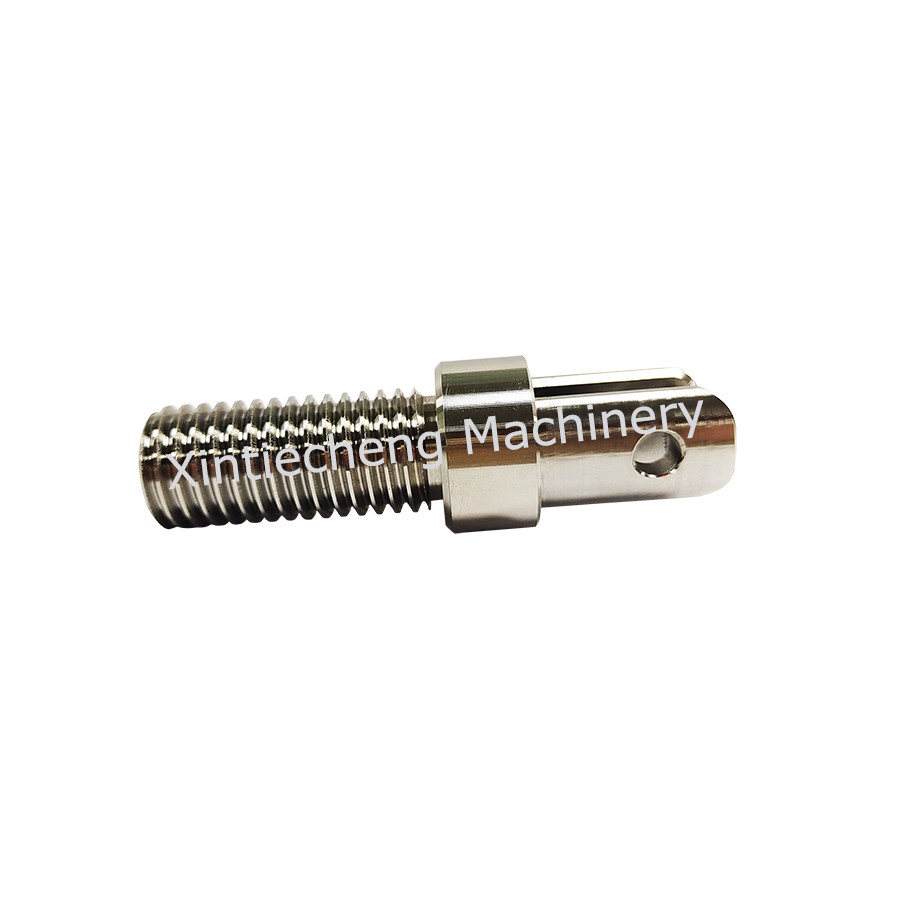 Heat Treatment Annealing Broaching Machinery Parts for Metal Machining