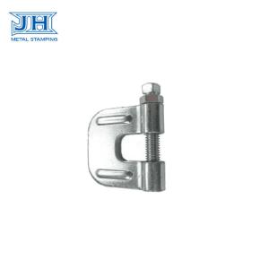 China C Clamp Locknut Metal Steel Stamping Customized Parts SGS Certification factory