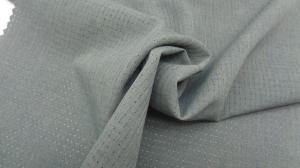 China 92% Polyester 8% Spandex Breathable Sports Fabric 32S 122 Gsm 150 Cm factory