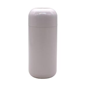 China PE Collar 180mL HDPE Plastic Bottle for Medicine and Supplement Storage Container factory
