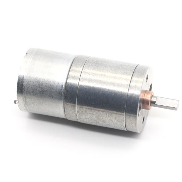 Dc Motor Hight Torque 6v JGA25-310 6V 43RPM 1:171 Small Motor 25MM Gear Box