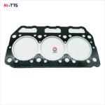 Excavator Engine Parts Head Gasket 3T75HL 121550-01331 Cylinder Head Gasket