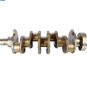 China OEM Engine Parts 4892731 erpillar Crankshaft For C7 Forged Steel factory