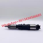 Genuine Common Rail Fuel Injector 095000-6380 095000-6382 095000-6384 8-97609790