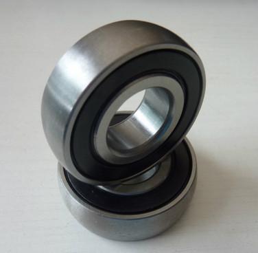 Press bearing CS206LLU CS206-2RSR CS206 30x62x16 pillow block bearing chrome