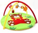 Panda Soft Cotton Baby Play Gyms , Playmat And Gym For Babies