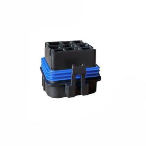 China 12065686 Wiring Harness Connectors 9 Pin Electrical Connector factory