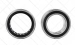 Rubber Seals 50mm NA49 Axial Needle Roller Bearings
