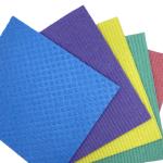 Environmentally Friendly Cellulose Washing Up Sponges Lightweight Portable