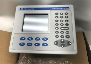 China 2711p-B6c1a HMI Touch Screen Allen Bradley Pvp 6in Color Display 5.7 Inch factory