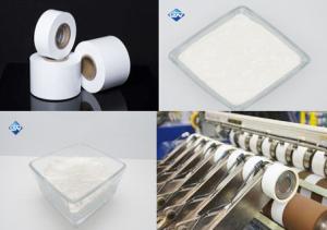 China Wet Coating Alumina Powder For Lithium Battery Diaphragm factory