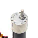 Gearbox Gear Mini Small 37-555 Motor JGB37-3157 24V 48RPM 1:168 Dc Gear Motor