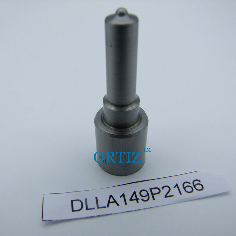 ORTIZ FAW fuel injection pump parts nozzle assembly DLLA 149 P2166 auto diesel fuel dispenser nozzle DLLA149P2166