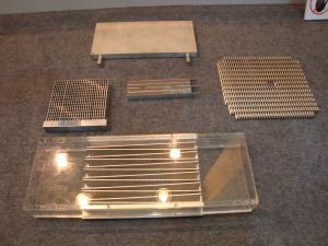 China Customized Moisture Proof Aluminium Flat Strip Thickness Tolerance ± 0.005mm factory