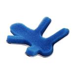 Factory price finger brace for arthritis S M L size finger hand brace