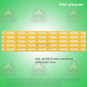 China High quality PU wall plaques factory