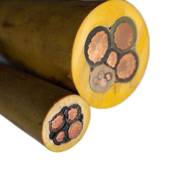 0.66/1.14KV EPR Insulation Flexible Mining Cable with 90°C Working Temperature