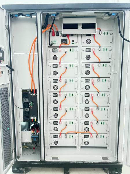 Upgrade Your Energy System with BESS Battery Energy Storage System Hvac Yes and