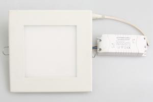 China IP20 Square Ultrathin LED Downlights factory