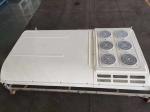 Integrated Fiberglass Auto Air Conditioners Heating Electric Air Conditioner