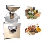 Dry Tea Industrial Pulverizer Machine Spices Powder Leaf Crushing Machine 415V