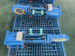 Pneumatic Actuator Of Pipeline Valves Cast Iron Pneumatic On Off Valve / Two Way