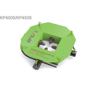 China APIE KP400S Cutter Piles Breaking Machine Pile Breaker For Square Foundation 250mm factory
