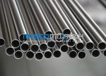 TP347 And DIN1.4550 Sanitary Tubing Dual Standard , Polished Stainless Steel