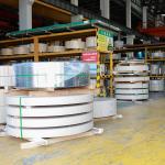 300 Series Precision Stainless Steel Strip ASTM 316L 304 304L SS 0.3mm