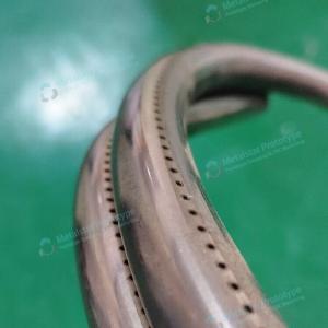 China Quick quality custom stainless steel tube fabrication used for grills factory