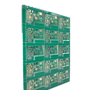 China Electronic Mother Board FR4 CEM 1 Rigid HDI Multilayer PCB factory
