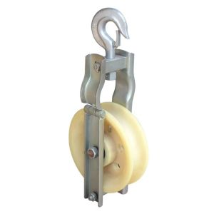 Stringing Equipment Accessories Single Sheave Stringing Block