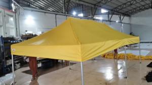China Retractable Car Parking Folding 4x8 Pop Up Canopy Custom Promotional Tents OEM factory