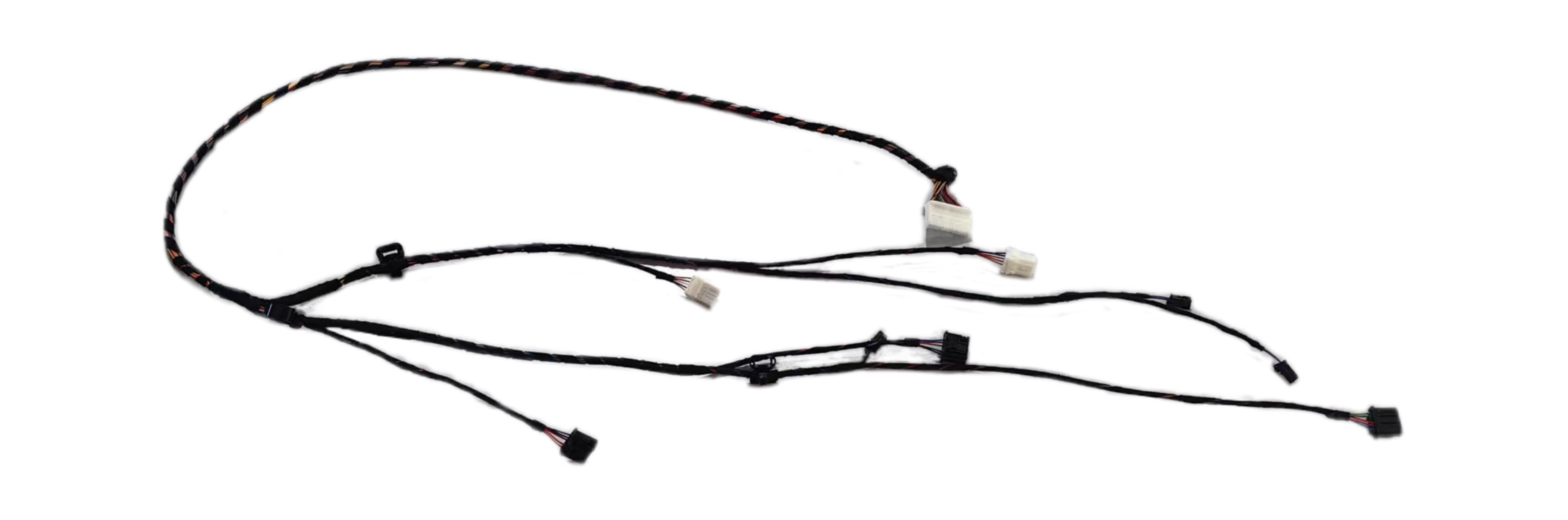 Automotive Low Voltage Wiring Harness Electrical Wiring Harness Manufacturer
