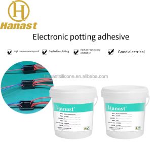 Two-Component Thermal Conductive AB Adhesive Waterproof Electronic Silicone